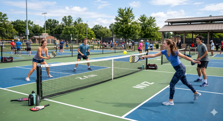 Everything new players need to know to start playing pickleball with confidence.