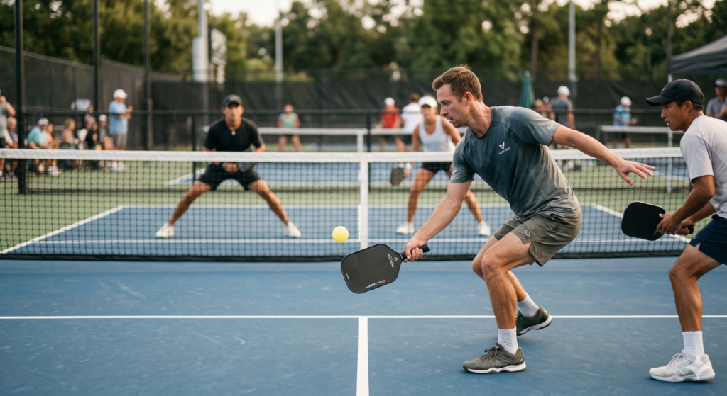 Vatic Pro Prism Flash control performance during soft game play