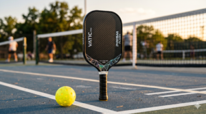 Vatic Pro Prism Flash pickleball paddle review